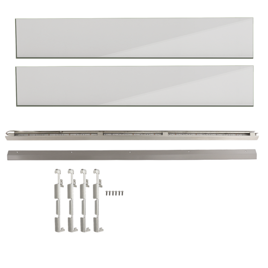 Cedar Creek Fireplaces 48" Cedar Creek See-Through Conversion Kit - 210000006297
