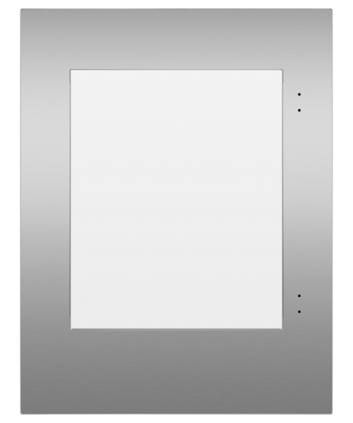 Fisher Paykel  Framed Stainless Left-Hinge Door Panel for Integrated Undercounter Wine & Beverage, 60cm Other - RD2435VL
