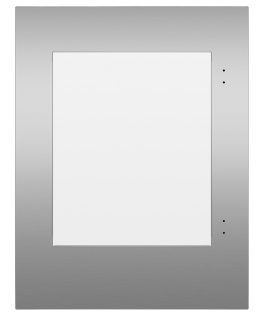 Fisher Paykel  Framed Stainless Left-Hinge Door Panel for Integrated Undercounter Wine & Beverage, 60cm Other - RD2435VL