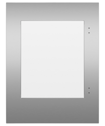 Fisher Paykel  Framed Stainless Left-Hinge Door Panel for Integrated Undercounter Wine & Beverage, 60cm Other - RD2435VL