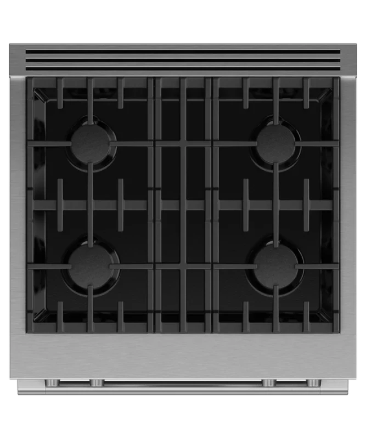 Fisher Paykel 30" Series 9 Professional 4 Burner Dual Fuel Self-Cleaning Range, LPG Stainless Steel - RDV3304L