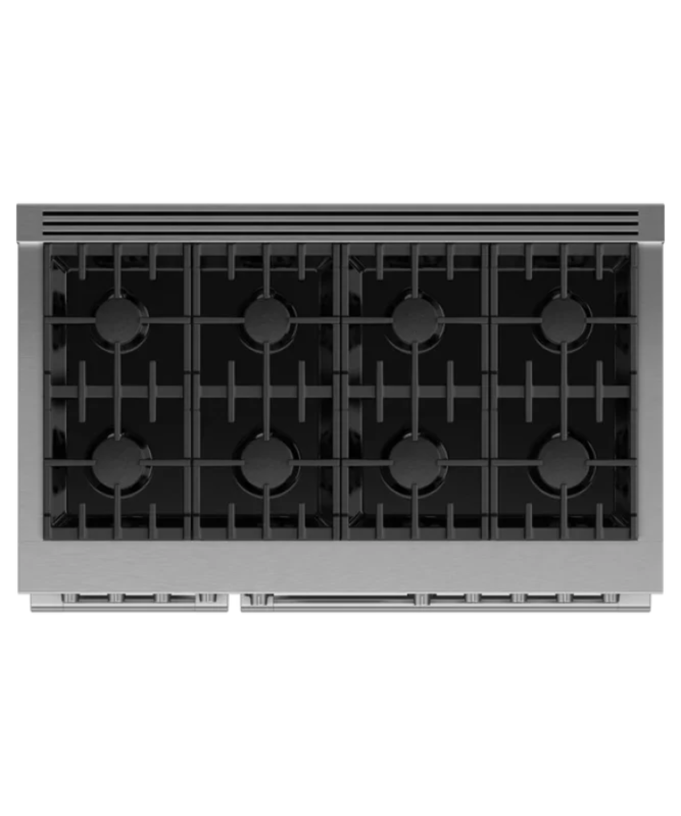 Fisher Paykel 48" Series 9 Professional 8 Burner Dual Fuel Self-Cleaning Range, LPG Stainless Steel - RDV3488L