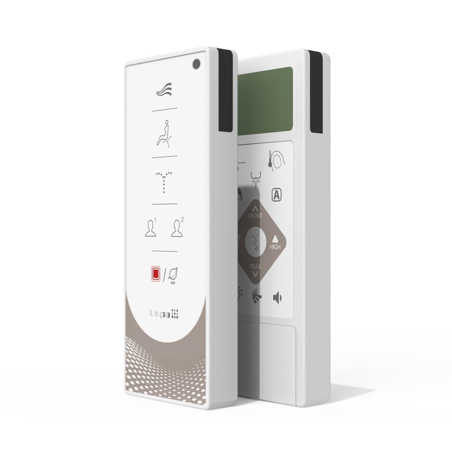 Bio Bidet USPA 6800U Bidet Seat - 7ZUSPAUE 000