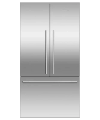 Fisher Paykel 20.1 cu ft Series 7 French Door Freezer, Ice Stainless Steel - RF201ADJSX5