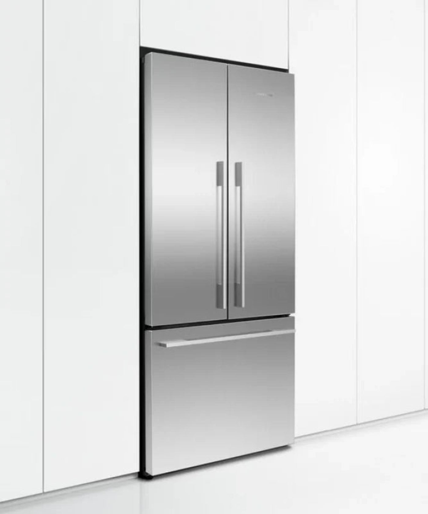 Fisher Paykel 20.1 cu ft Series 7 French Door Freezer, Ice Stainless Steel - RF201ADJSX5