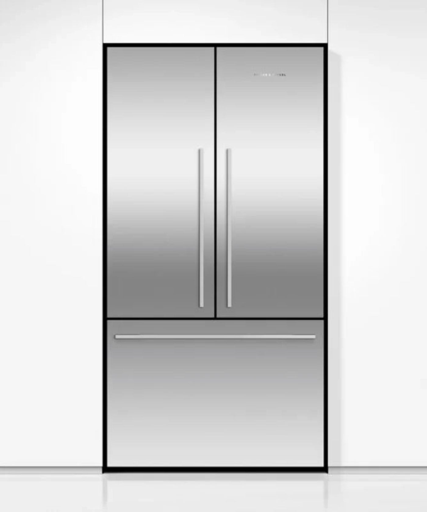Fisher Paykel 20.1 cu ft Series 7 French Door Freezer, Ice Stainless Steel - RF201ADJSX5