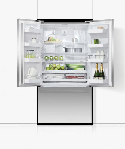Fisher Paykel 20.1 cu ft Series 7 French Door Freezer, Ice Stainless Steel - RF201ADJSX5
