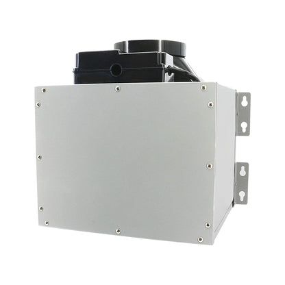 RH-SP06-T Quiet Split Range Hood - 6inch Top Vent - 800CFM