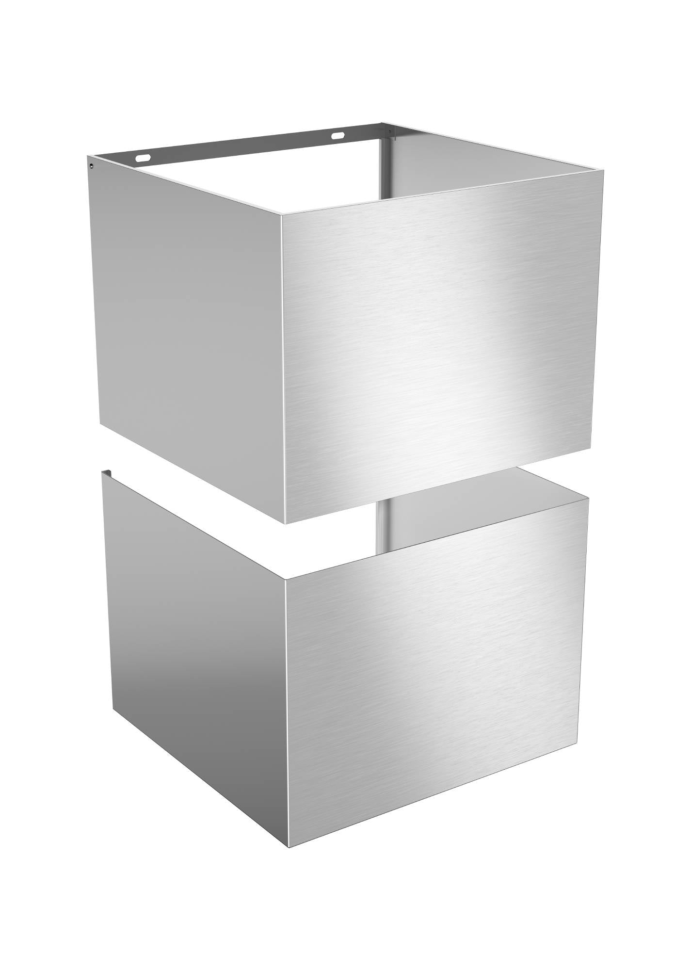 Awoco Wall Mount Chimney for RH-WM-OD Outdoor BBQ Vent Hood - AWC-RH-WM-OD-Chimney