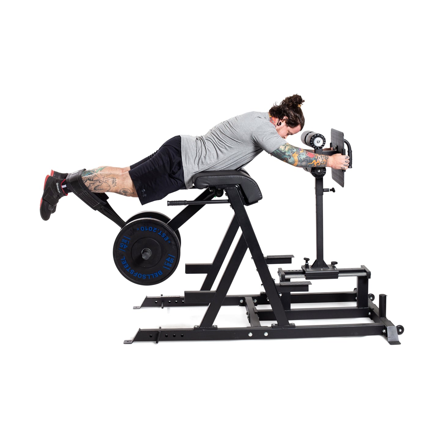 Bells Of Steel Reverse Hammer 2 In 1 GHD And Reverse Back Extension - RHAM-MA-SET