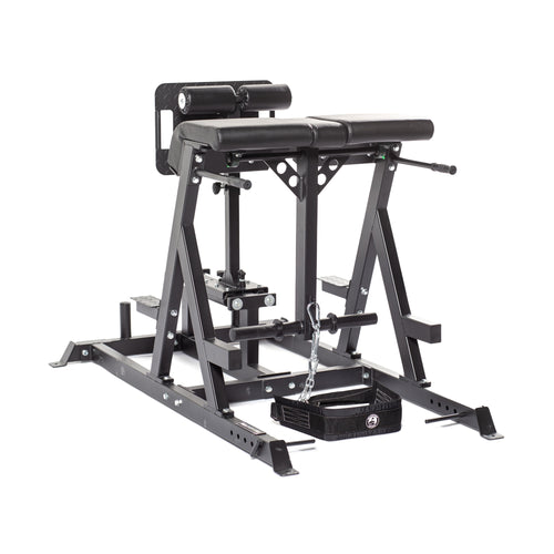 Bells Of Steel Reverse Hammer 2 In 1 GHD And Reverse Back Extension - RHAM-MA-SET