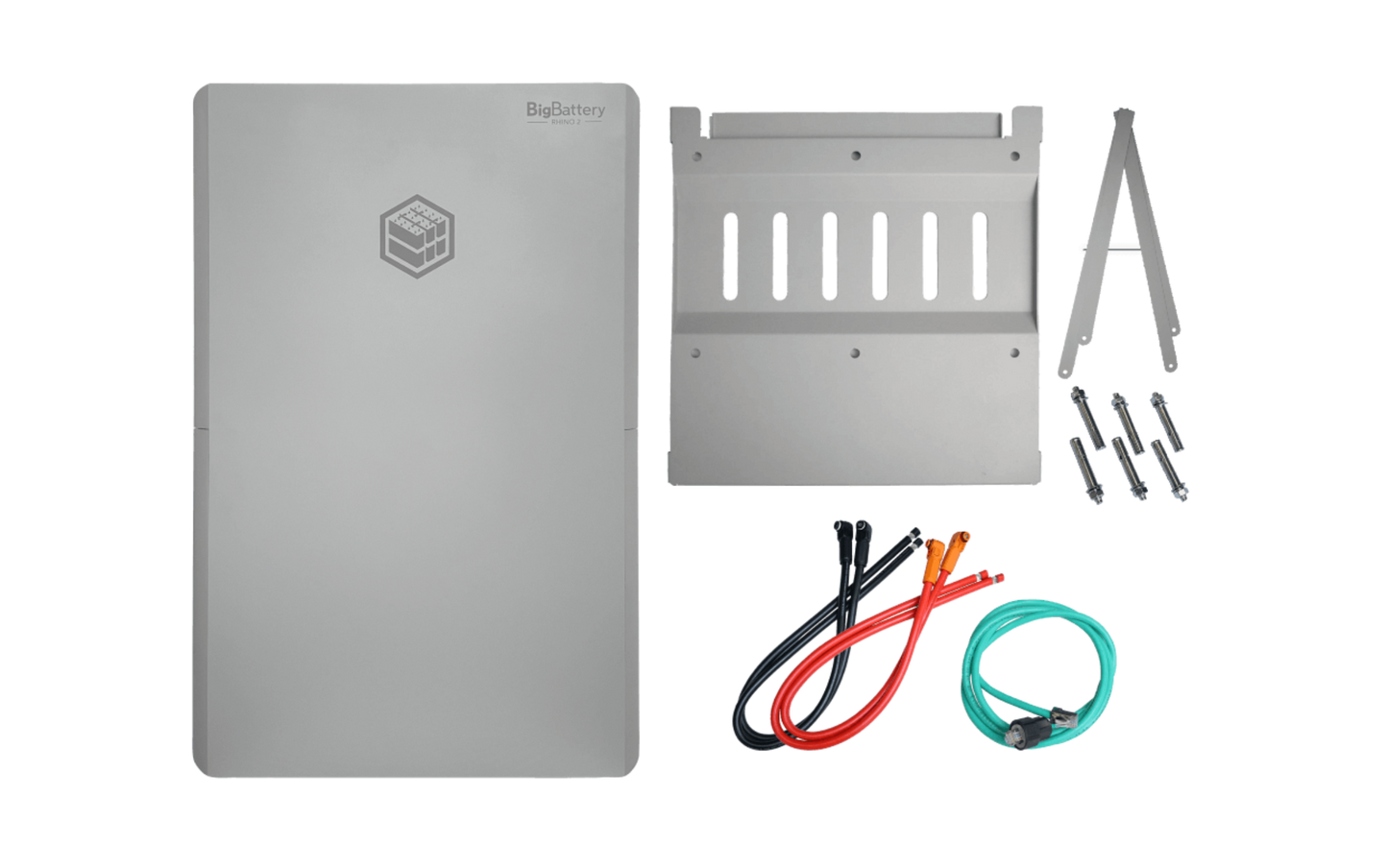 Big Battery  24kW 57.3kWh Rhino 2 Energy Storage System (ESS) - K0716
