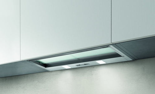 Kleenmaid 60cm Concealed Slide Out Rangehood - RHSOG61