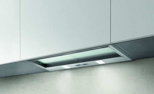 Kleenmaid 60cm Concealed Slide Out Rangehood - RHSOG61