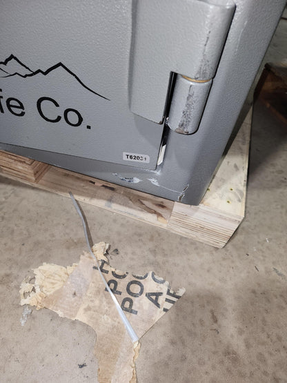 Hayman  Rockies Gun Safe Blemished - RK-5930