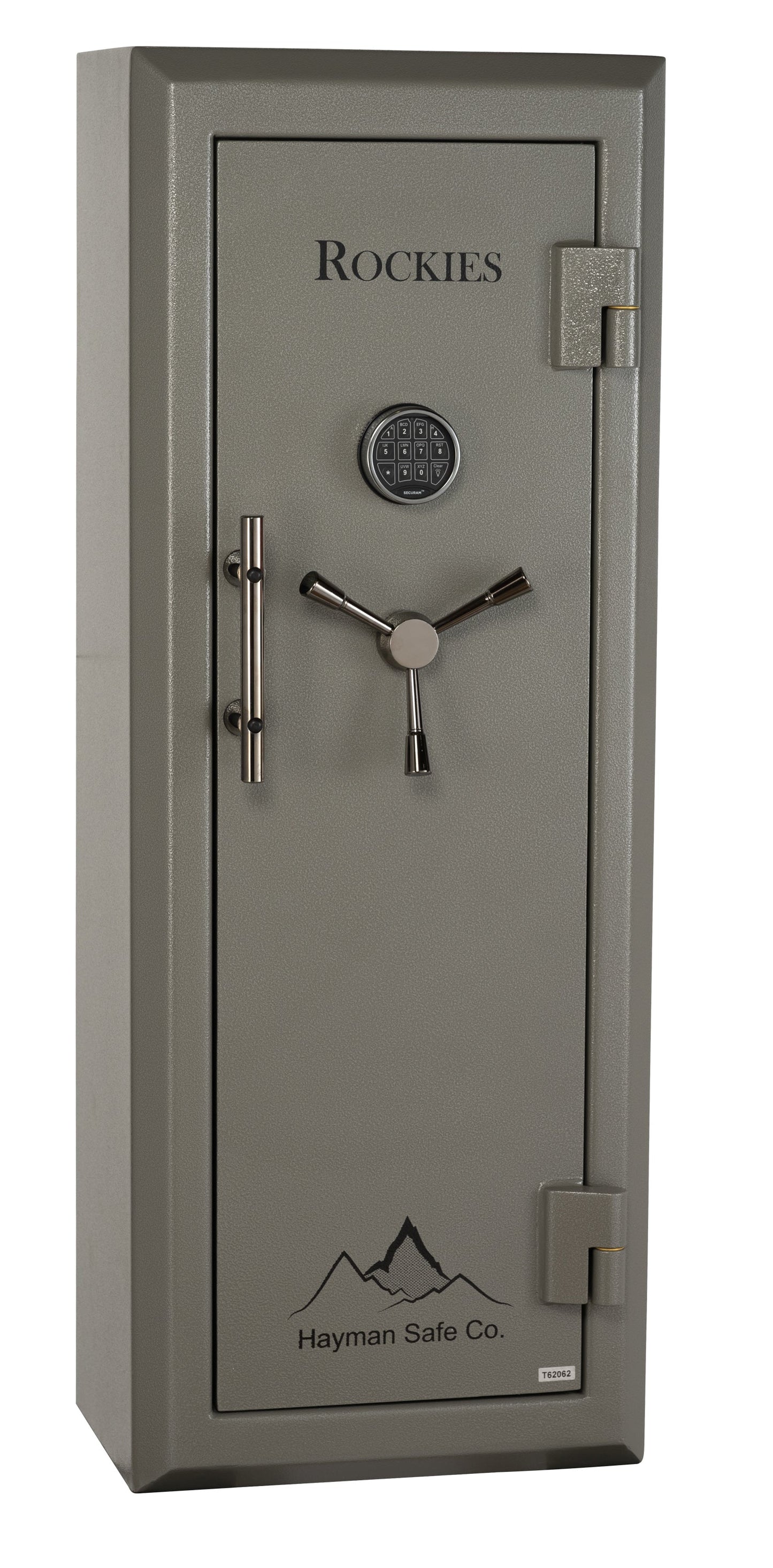 Hayman Rockies Gun Safe - RK-5922