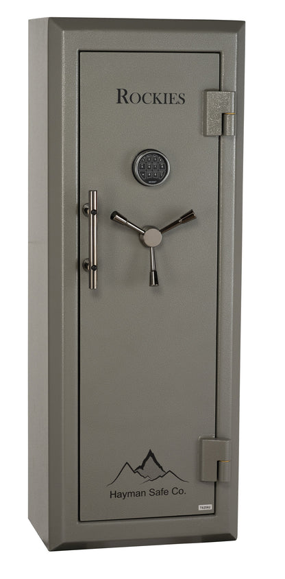 Hayman Rockies Gun Safe - RK-5922