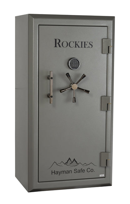 Hayman  Rockies Gun Safe - RK-5930