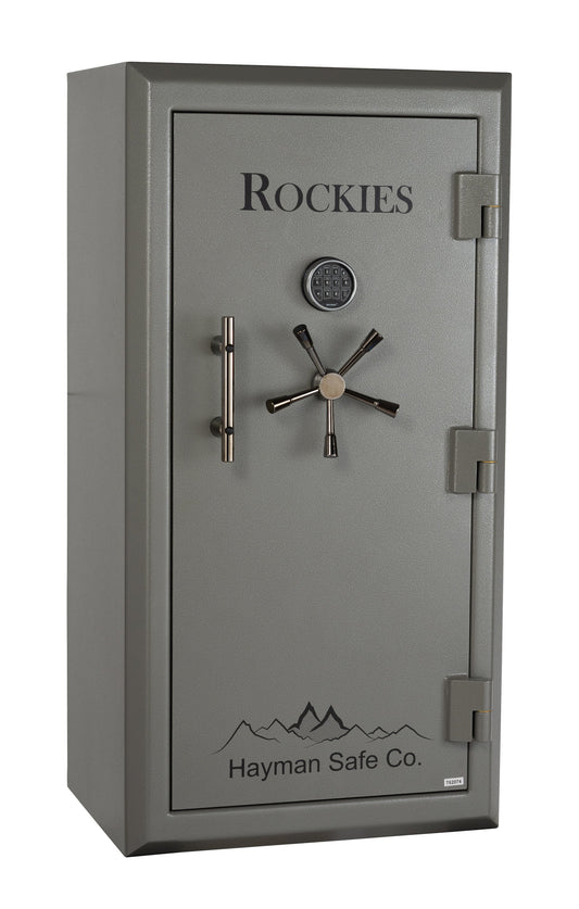 Hayman  Rockies Gun Safe Blemished - RK-5930
