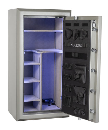 Hayman  Rockies Gun Safe - RK-5930