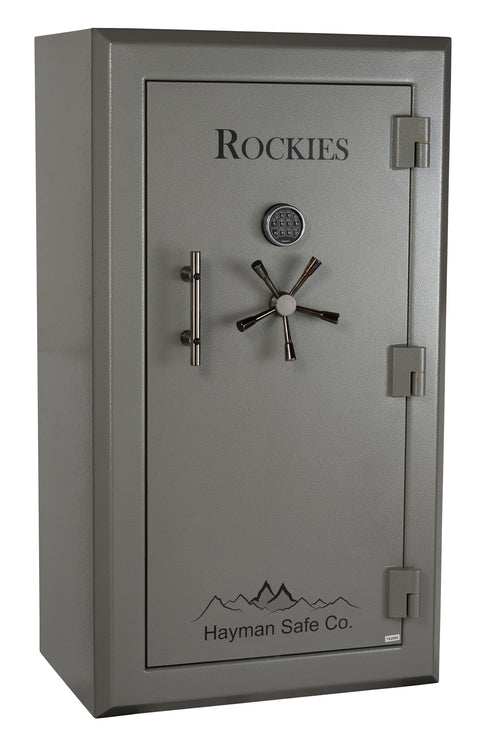 Hayman  Rockies Gun Safe Blemished - RK-6536