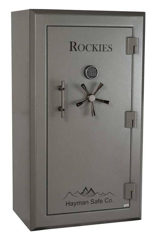 Hayman  Rockies Gun Safe Blemished - RK-6536