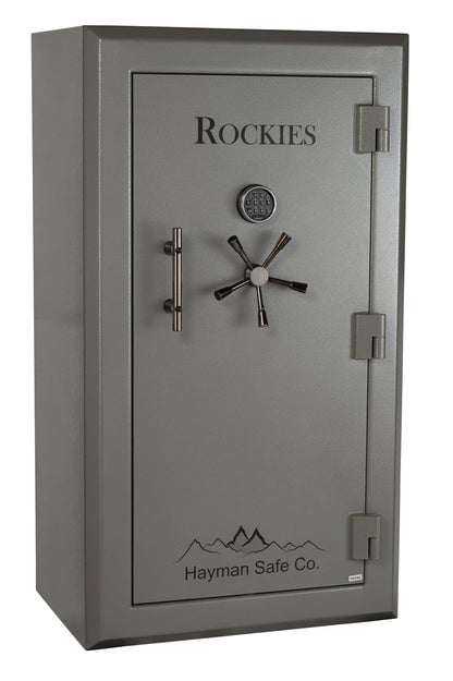 Hayman  Rockies Gun Safe Blemished - RK-6536