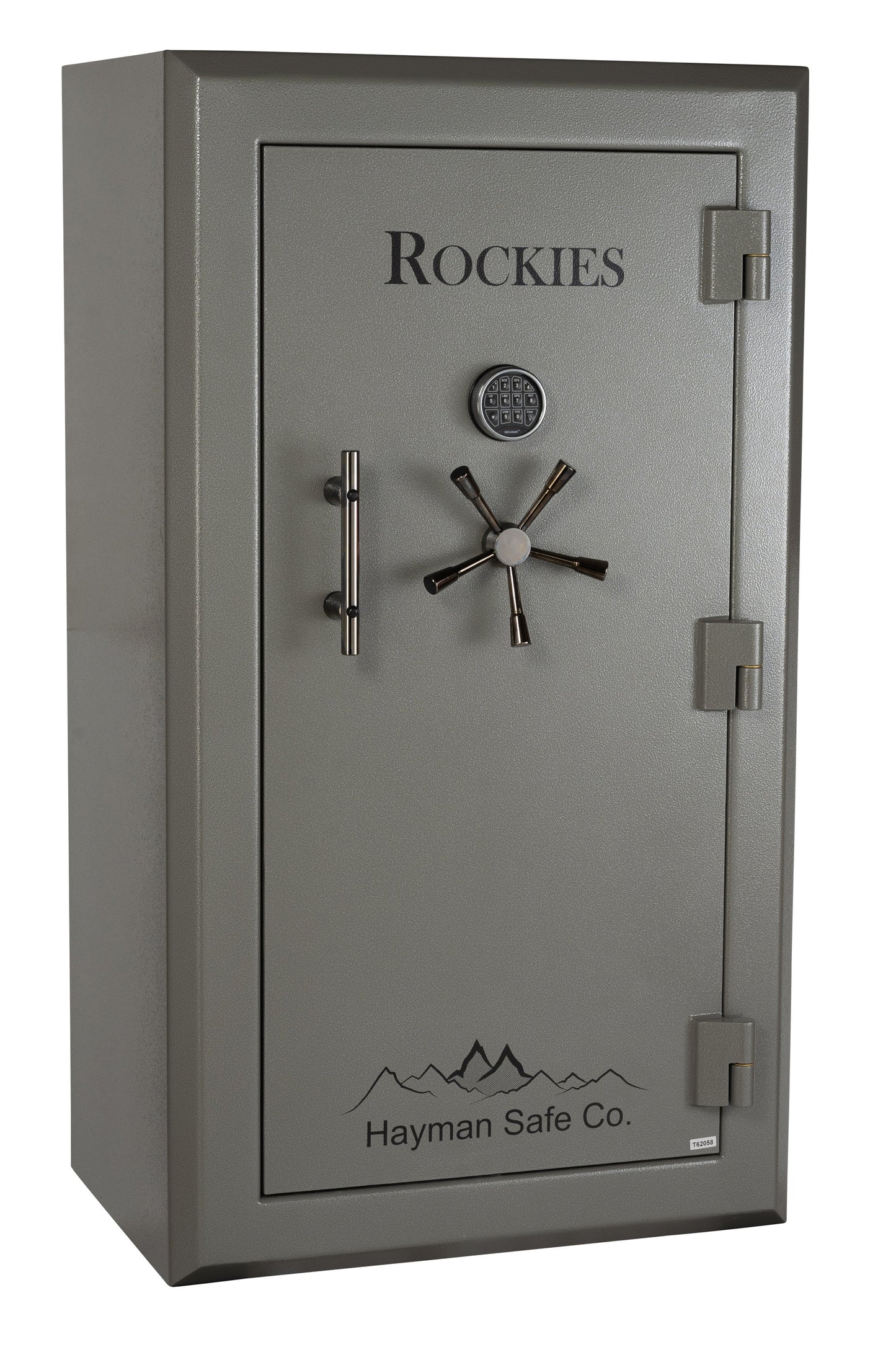 Hayman  Rockies Gun Safe Blemished - RK-6536