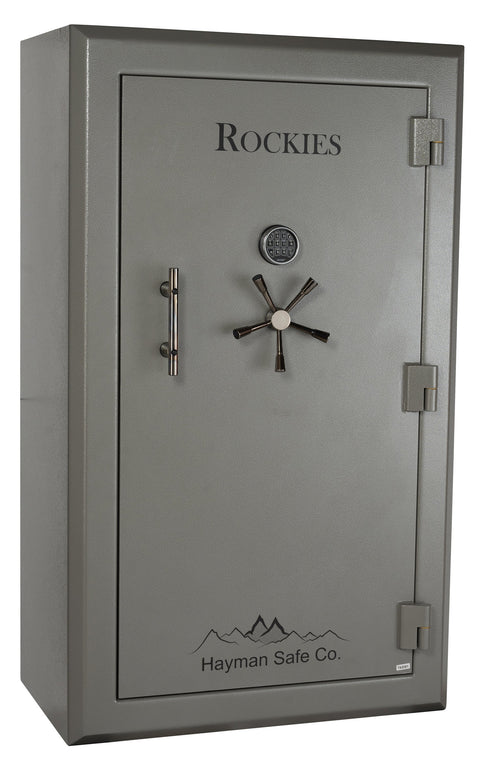 Hayman  Rockies Gun Safe Blemished - RK-7242