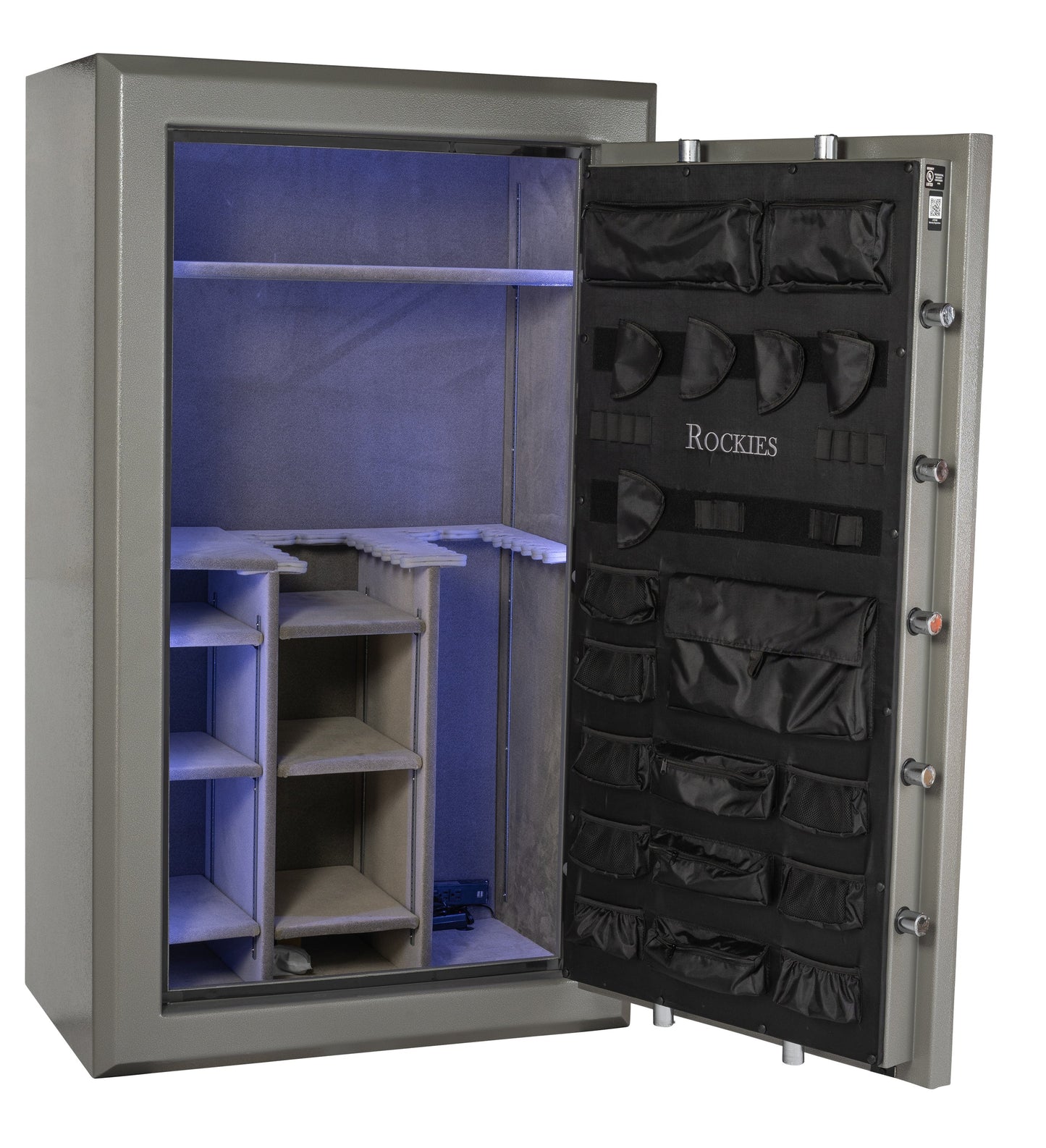 Hayman  Rockies Gun Safe Blemished - RK-7242