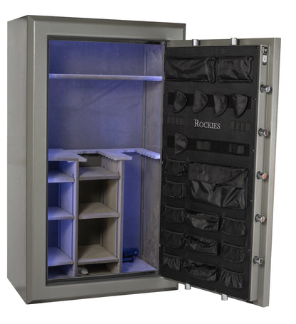Hayman  Rockies Gun Safe - RK-7242