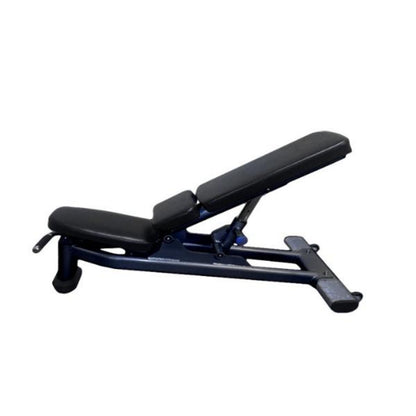 Muscle D Deluxe Adjustable Bench  - FW-DAB-B