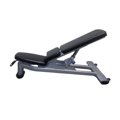 Muscle D Deluxe Adjustable Bench  - FW-DAB-B
