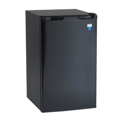 Avanti  4.4 cu. ft. Compact Stainless Steel - RM4436SS