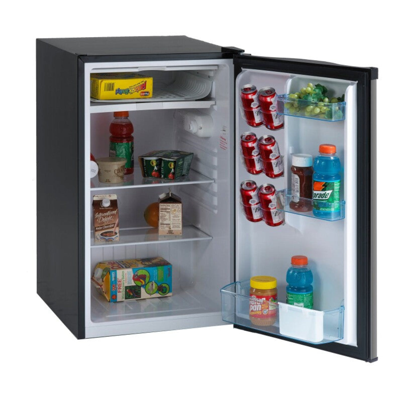 Avanti  4.4 cu. ft. Compact Stainless Steel - RM4436SS