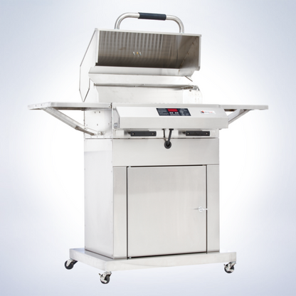 Emerald 24” Closed-Base Outdoor Electric Grill
