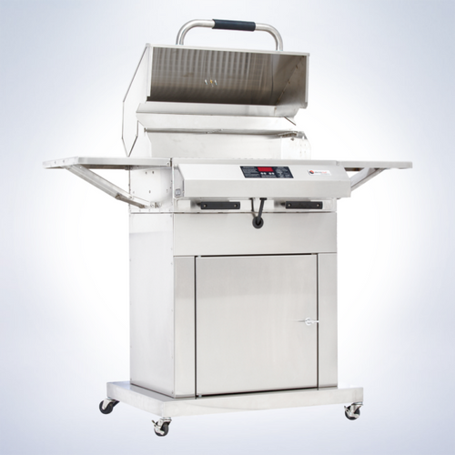 Emerald 24” Closed-Base Outdoor Electric Grill