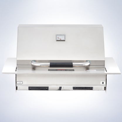 Emerald 24″ JA/CT Built-in Outdoor Electric Grill