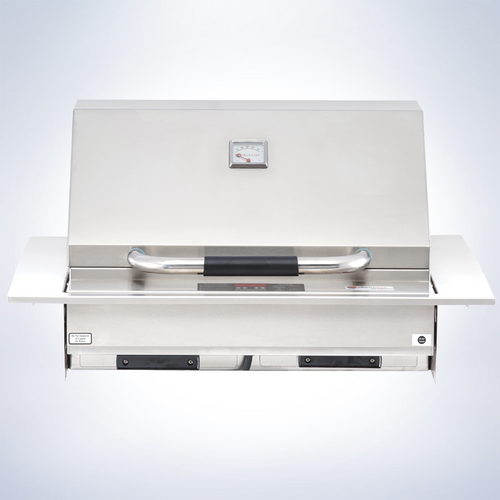 Emerald 24″ JA/CT Built-in Outdoor Electric Grill