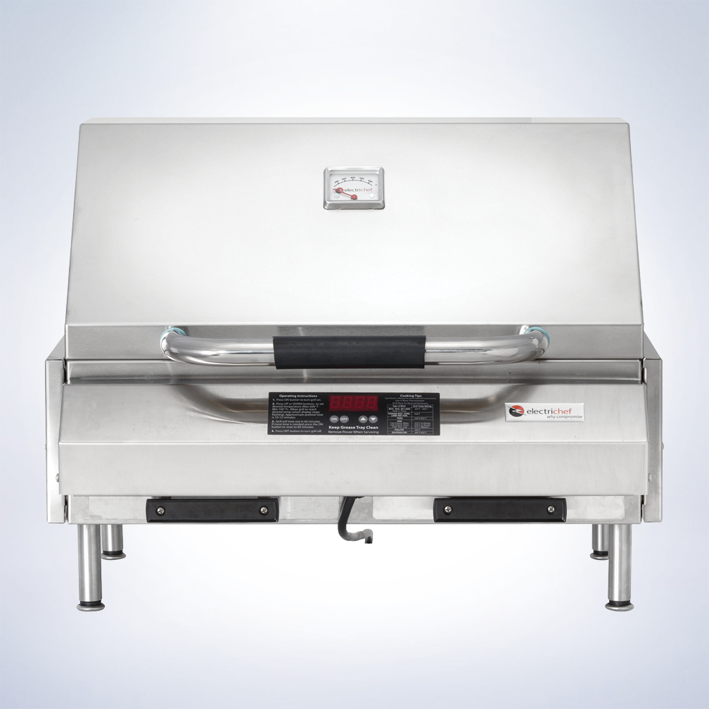 Emerald 24″ Tabletop Outdoor Electric Grill