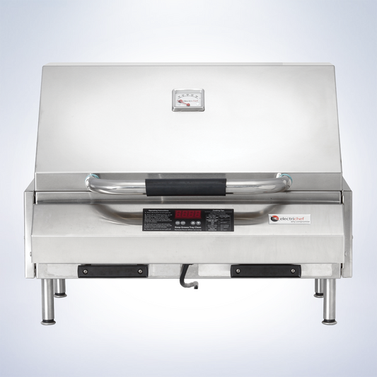 Emerald 24″ Tabletop Outdoor Electric Grill