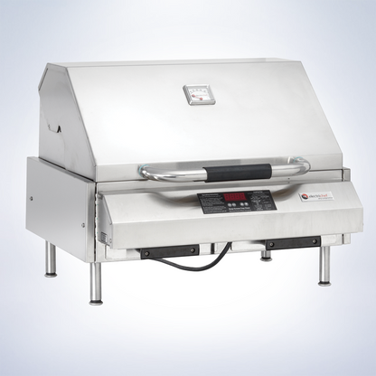 Emerald 24″ Tabletop Outdoor Electric Grill