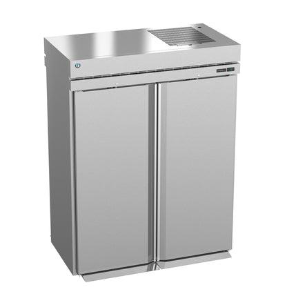 Hoshizaki  68" Wide 2 Door Top Mount Roll-In Refrigerator - RN2A-FS