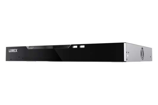 Lorex Connect XC 4K 16-Channel Commercial NVR - 4TB - RNU01P-64B-AB1