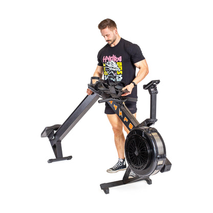 Bells Of Steel Blitz Air Rower - ROW2-BTZ-SET