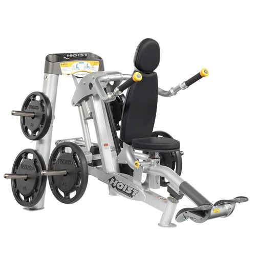 Hoist  Seated Dip - RPL-5101 Platinum