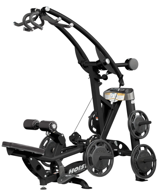 Hoist  Lat Pulldown - RPL-5201 Platinum