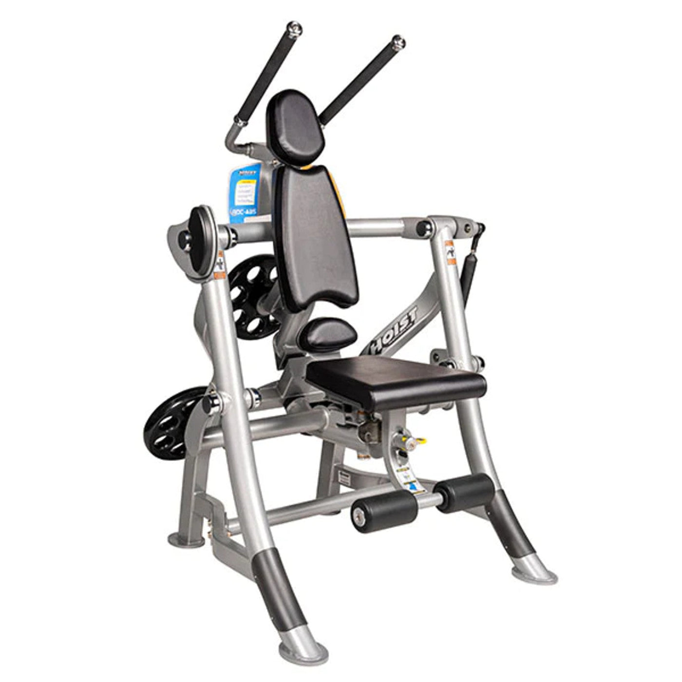 Hoist  Abdominals - RPL-5601 Black