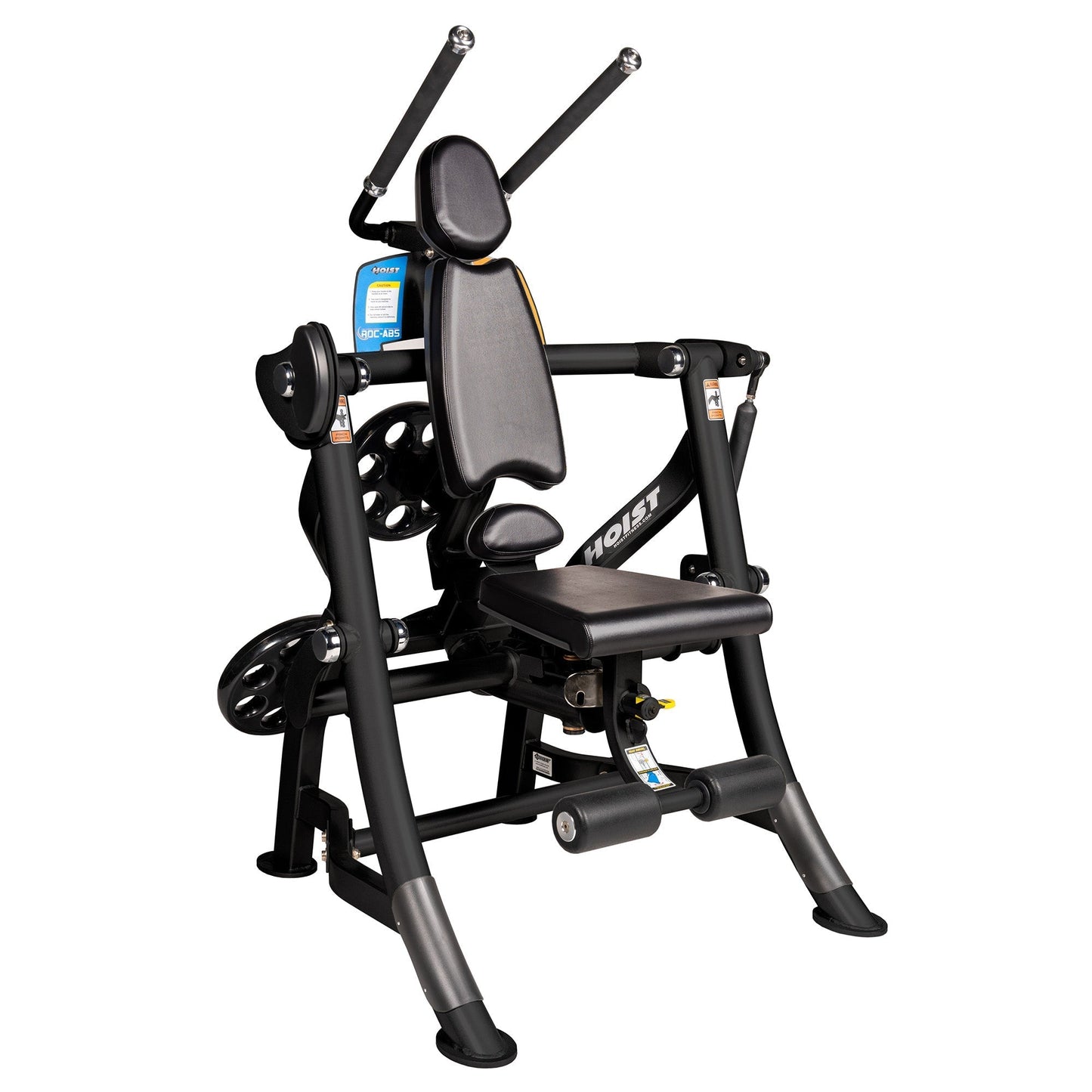 Hoist  Abdominals - RPL-5601 Black