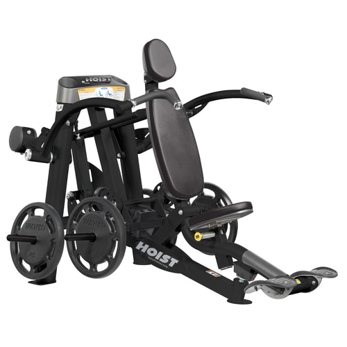 Hoist  Chest Press - RPL-5301 Black